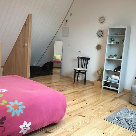 Gite De Montagne Poubeau Eksteriør billede