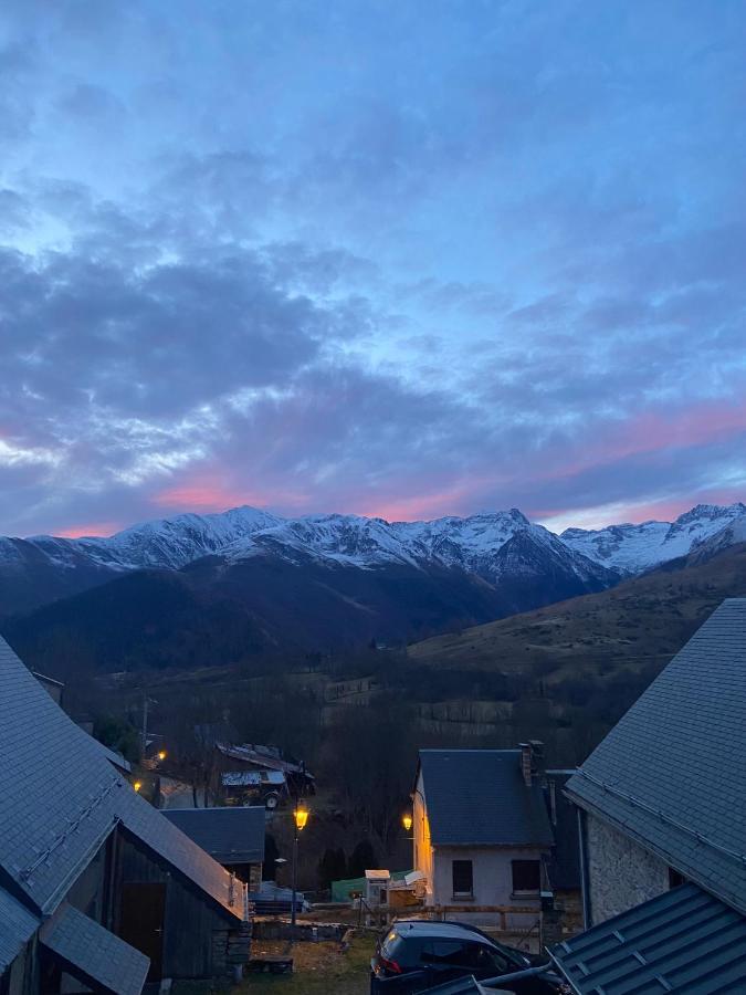 Gite De Montagne Poubeau Eksteriør billede