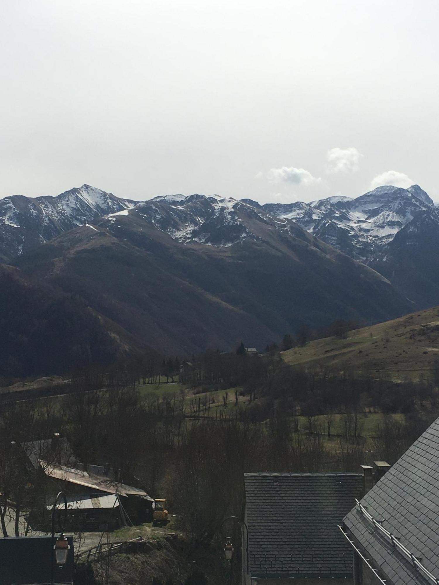 Gite De Montagne Poubeau Værelse billede